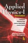 Image for Applied Physics: Volume I