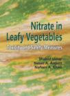 Image for Nitrate in Leafy Vegetables