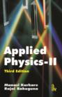 Image for Applied Physics, Volume II