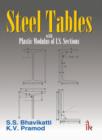 Image for Steel Tables : with Plastic Modulus of I.S. Sections