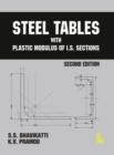 Image for Steel Tables with Plastic Modulus of I.S. Sections