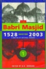 Image for The Babri Masjid Question, 1528–2003 – &#39;A Matter of National Honour&#39;