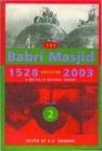 Image for The Babri Masjid Question, 1528–2003 – `A Matter of National Honour`
