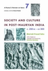 Image for A People&#39;s History of India 7 – Society and Culture in Post–Mauryan India, C. 200 BC–AD 300