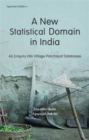 Image for A New Statistical Domain in India – An Enquiry Into Village Panchayat Databases