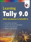 Image for Learning Tally 9.0 : With Introduction to Tally.ERP 9