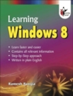 Image for Learning Windows 8