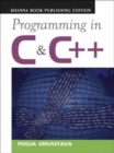 Image for Programming in C &amp; C++