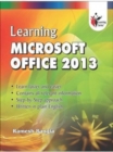 Image for Learning Microsoft Office 2013