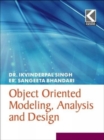 Image for Object Oriented Modeling, Analysis and Design