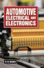 Image for Automotive Electrical and Electronics