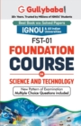Image for FST-01 Foundation Course in Science and Technology
