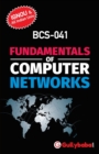 Image for BCS-41 Fundamentals of Computer Networks