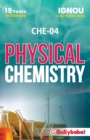 Image for CHE-04 Physical Chemistry