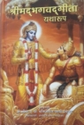 Image for Bhagavad Gita As It Is [Hindi Language Pocket edition]