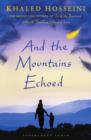 Image for AND THE MOUNTAINS ECHOED