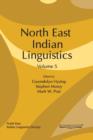 Image for North East Indian Linguistics