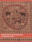 Image for Temple tents for goddesses in Gujarat, India