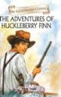 Image for The Adventures of Huckleberry Finn-Om Illustrated Classics