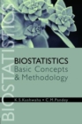 Image for Biostatistics: Basic Concepts and Methodology