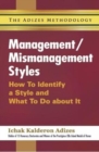 Image for Management/Mismanagement Styles