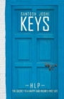 Image for Keys : The Secret to a Happy and Regret - Free Life