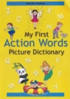 Image for English-Russian - My First Action Words Picture Dictionary