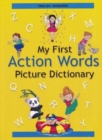 Image for English-Chinese Mandarin - My First Action Words Picture Dictionary