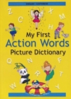 Image for English-Cantonese - My First Action Words Picture Dictionary