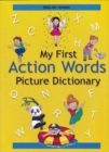 Image for English-Arabic - My First Action Words Picture Dictionary