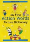 Image for English-Punjabi - My First Action Words Picture Dictionary