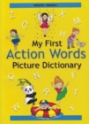 Image for English-Bengali - My First Action Words Picture Dictionary