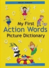Image for English-Romanian - My First Action Words Picture Dictionary