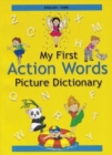 Image for English-Tamil - My First Action Words Picture Dictionary