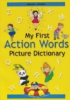 Image for English-Spanish- My First Action Words Picture Dictionary