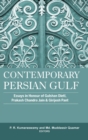 Image for Contemporary Persian Gulf : Essays in Honour of Gulshan Dietl, Prakash Chandra Jain and Grijesh Pant
