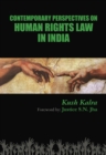 Image for Contemporary Perspectives on Human Rights Law in India