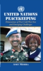Image for United Nations  Peacekeeping Dimensions of Post Cold War Era  and Emerging Challenges