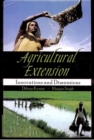 Image for Agricultural Extension: Innovations and Dimensions
