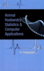 Image for Animal Husbandry Statistics and Computer Applications