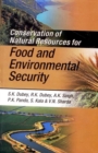 Image for Conservation of Natural Resources for Food and Environmental Security