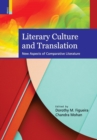 Image for Literary Culture and Translation