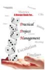 Image for A Recipe Book for : Practical Project Management