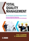 Image for Total Quality Management and Business Process Transformation
