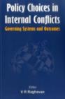 Image for Policy Choices in Internal Conflicts