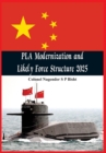 Image for PLA Modernisation and Likely Force Structure 2025