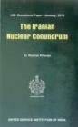 Image for The Iranian Nuclear Conundrum