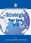 Image for Strategic Yearbook 2016