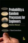 Image for Probability and Random Processes for Engineers : Solution Manual