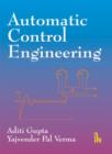 Image for Automatic Control Engineering